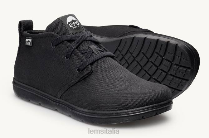scarpe Lems tela Chukka blackout donne 8VZD103