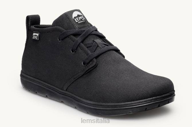 scarpe Lems tela Chukka blackout donne 8VZD103