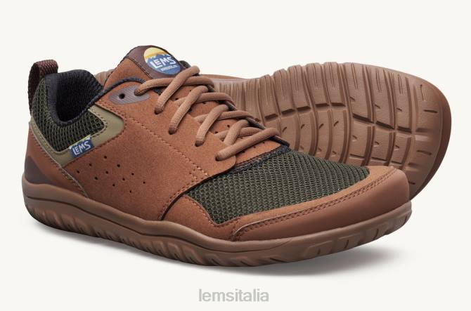 scarpe Lems Zen primordiale bosco donne 8VZD73