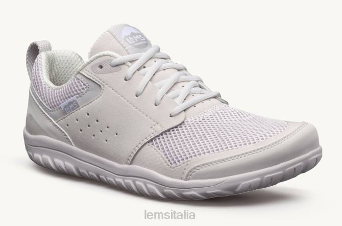 scarpe Lems Zen primordiale sabbia bianca donne 8VZD72