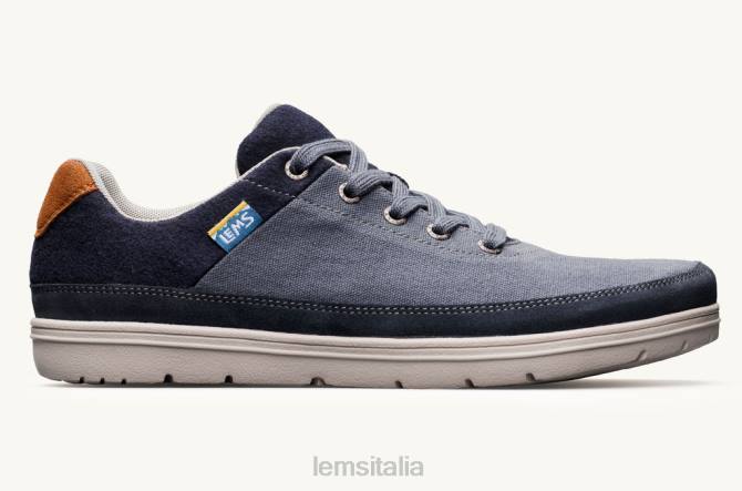 scarpe Lems chillum blu universitario donne 8VZD94