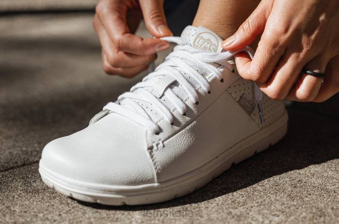 scarpe Lems corte bianco donne 8VZD90