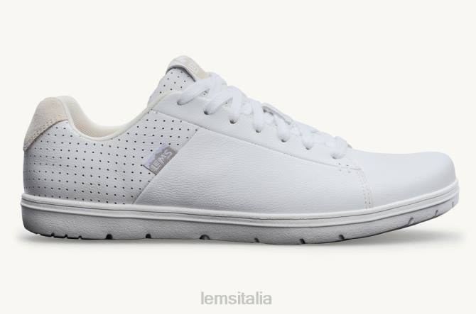 scarpe Lems corte bianco donne 8VZD90