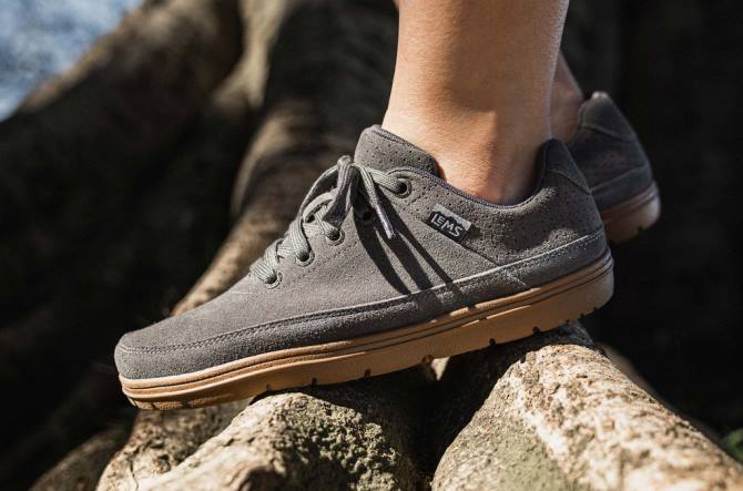 scarpe Lems pelle scamosciata cilum roccia di fondo donne 8VZD97