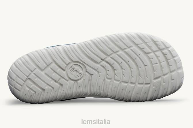 scarpe Lems pelle scamosciata zen primordiale oceano donne 8VZD77