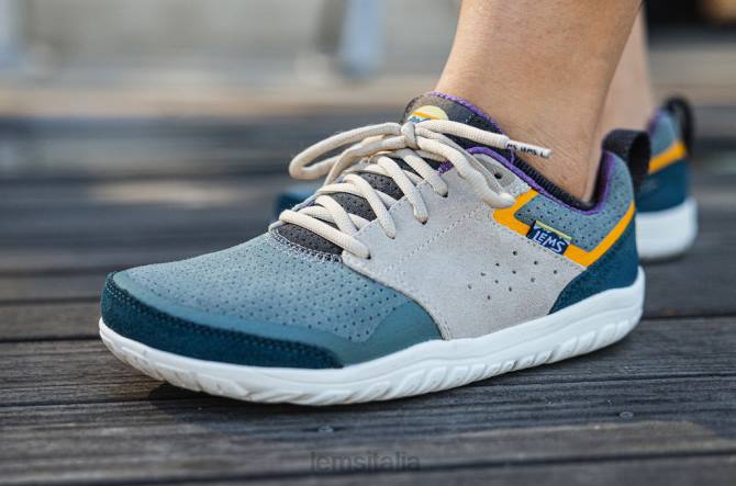 scarpe Lems pelle scamosciata zen primordiale raggio di sole donne 8VZD75