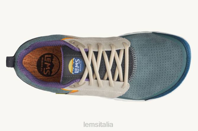 scarpe Lems pelle scamosciata zen primordiale raggio di sole donne 8VZD75