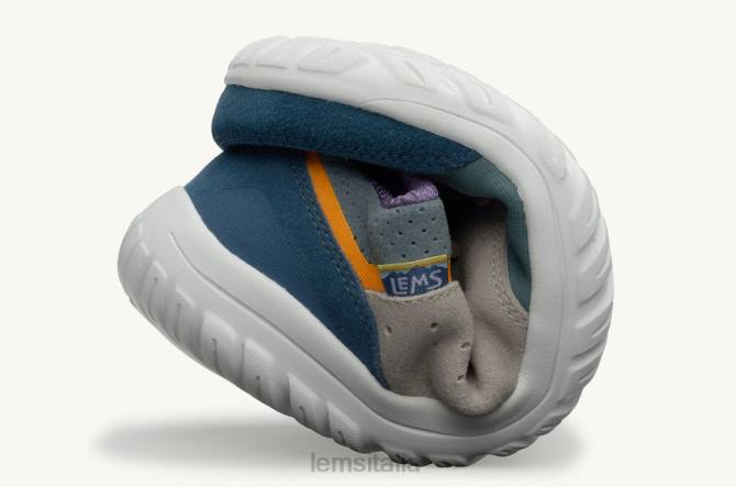 scarpe Lems pelle scamosciata zen primordiale raggio di sole donne 8VZD75