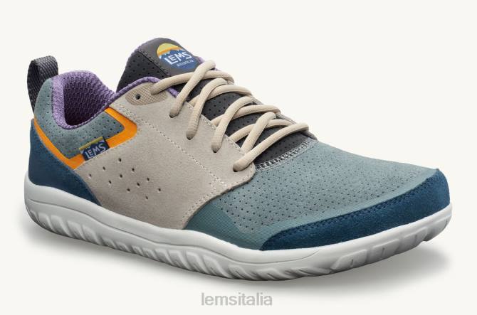 scarpe Lems pelle scamosciata zen primordiale raggio di sole donne 8VZD75