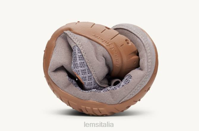 scarpe Lems primordiale 2 ardesia donne 8VZD70