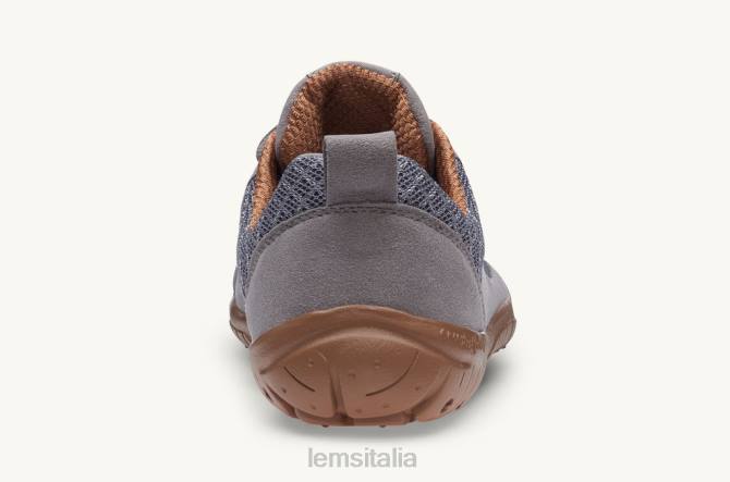 scarpe Lems primordiale 2 ardesia donne 8VZD70