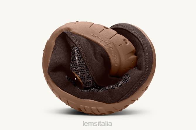 scarpe Lems primordiale 2 marrone donne 8VZD68