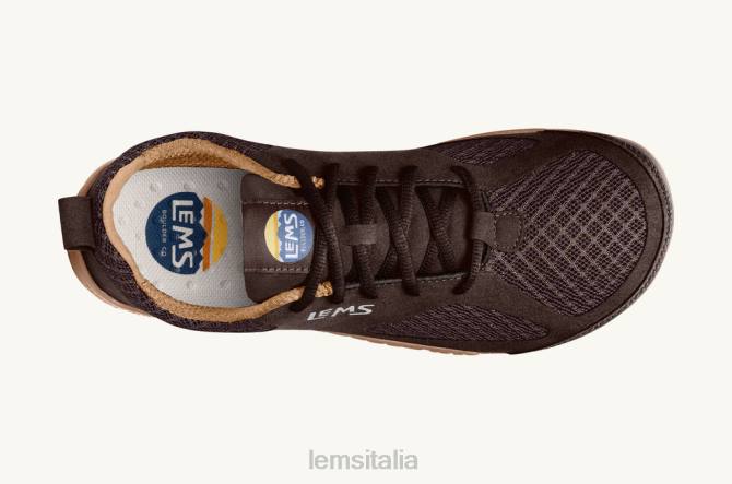 scarpe Lems primordiale 2 marrone donne 8VZD68