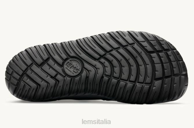 scarpe Lems Stivaletto Chelsea impermeabile ossidiana donne 8VZD104