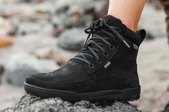 scarpe Lems cima del masso impermeabile carbone donne 8VZD111