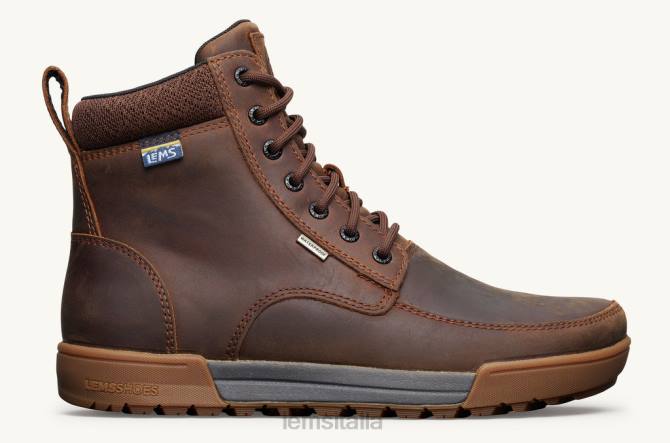 scarpe Lems cima del masso impermeabile corteccia ruvida donne 8VZD112