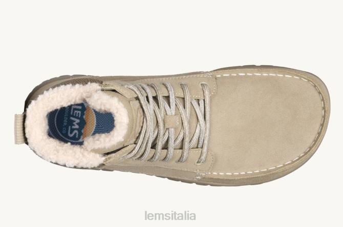 scarpe Lems stivale al tellururo calcare donne 8VZD107