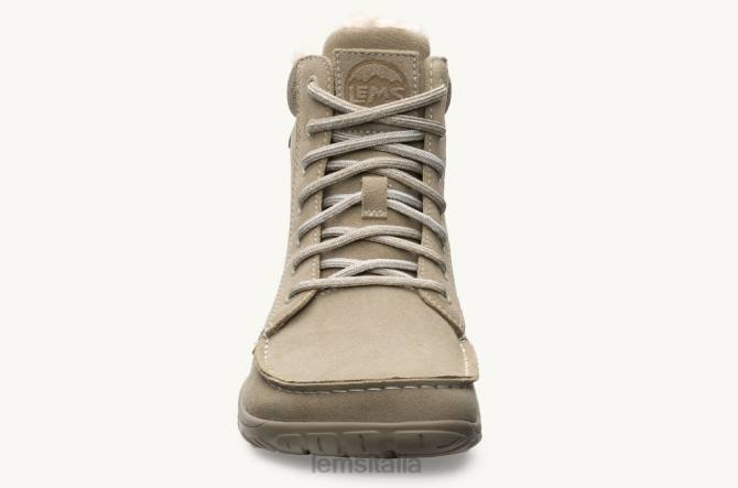 scarpe Lems stivale al tellururo calcare donne 8VZD107