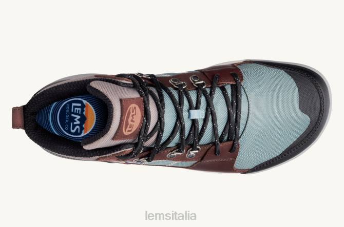 scarpe Lems stivale impermeabile outlander iceberg donne 8VZD114