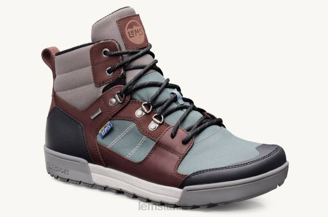scarpe Lems stivale impermeabile outlander iceberg donne 8VZD114