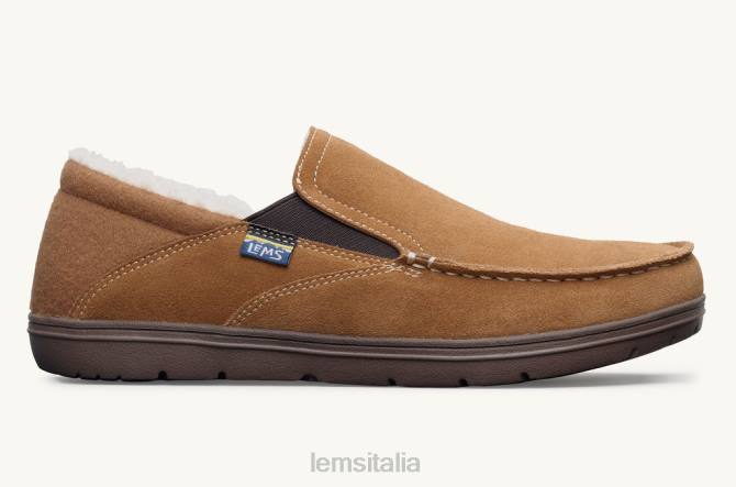 scarpe Lems pelliccia vagabonda cabina accogliente uomini 8VZD42