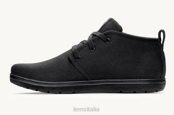 scarpe Lems tela Chukka blackout uomini 8VZD38
