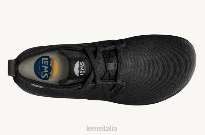 scarpe Lems tela Chukka blackout uomini 8VZD38