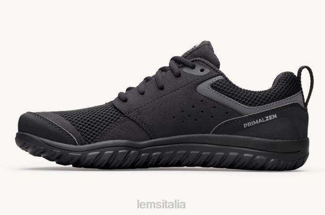 scarpe Lems Zen primordiale asfalto uomini 8VZD7