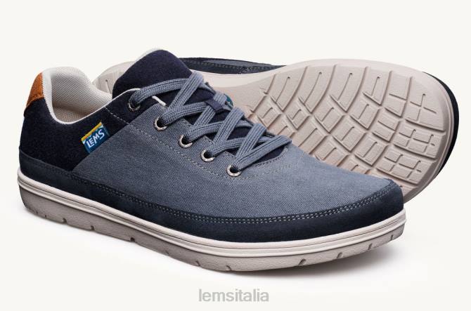 scarpe Lems chillum blu universitario uomini 8VZD30