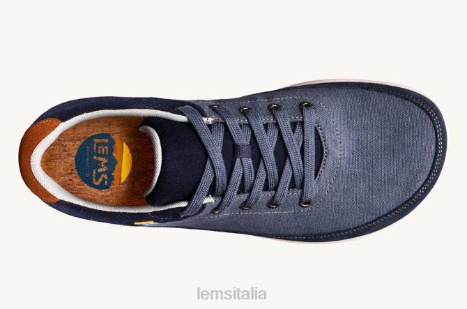 scarpe Lems chillum blu universitario uomini 8VZD30