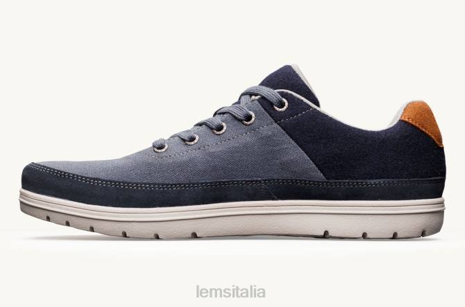 scarpe Lems chillum blu universitario uomini 8VZD30