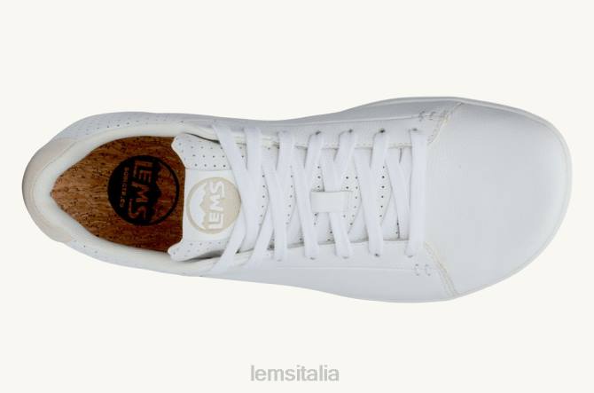 scarpe Lems corte bianco uomini 8VZD37