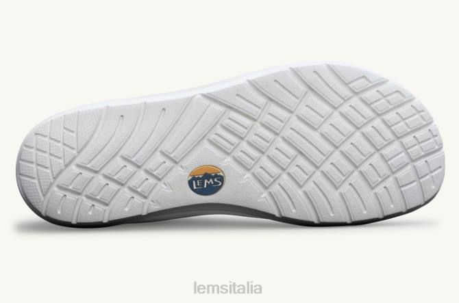 scarpe Lems corte bianco uomini 8VZD37