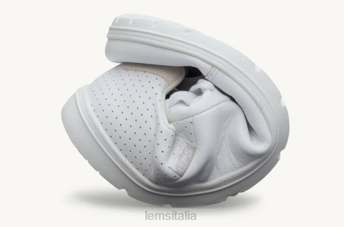 scarpe Lems corte bianco uomini 8VZD37