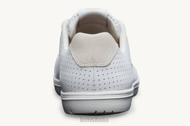 scarpe Lems corte bianco uomini 8VZD37
