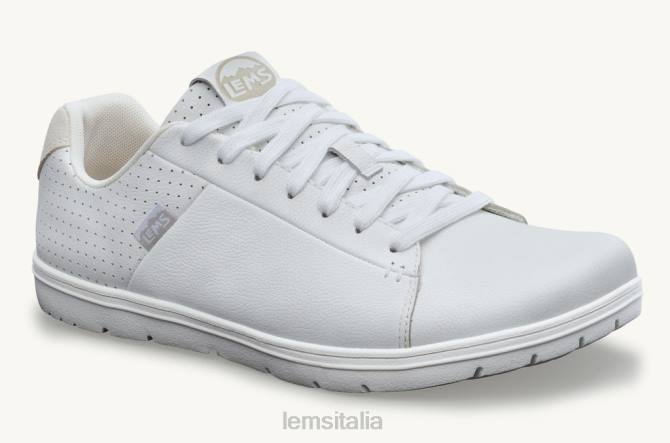 scarpe Lems corte bianco uomini 8VZD37