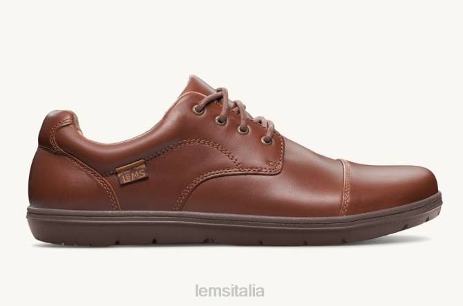 scarpe Lems nove2cinque moka uomini 8VZD29