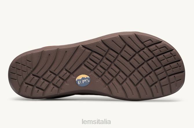 scarpe Lems nove2cinque moka uomini 8VZD29