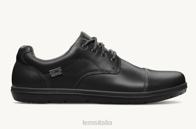 scarpe Lems nove2cinque nero uomini 8VZD28