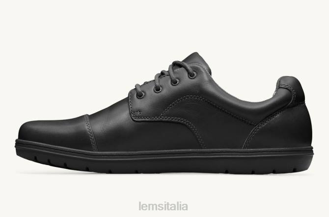 scarpe Lems nove2cinque nero uomini 8VZD28