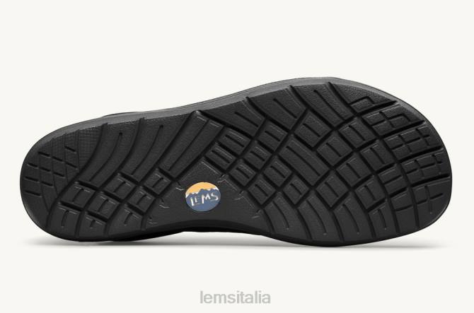 scarpe Lems nove2cinque nero uomini 8VZD28