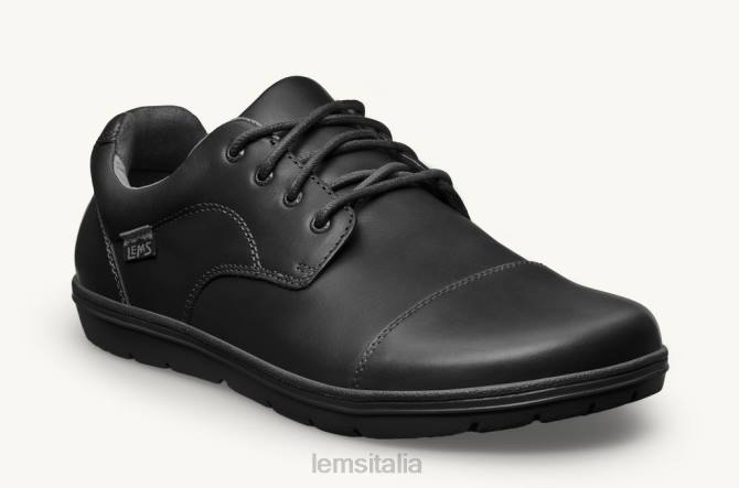 scarpe Lems nove2cinque nero uomini 8VZD28
