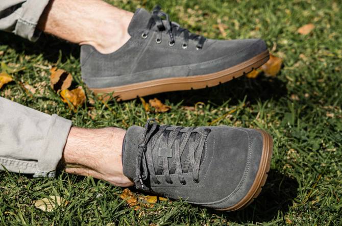 scarpe Lems pelle scamosciata cilum roccia di fondo uomini 8VZD34