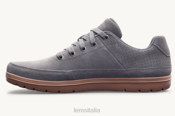 scarpe Lems pelle scamosciata cilum roccia di fondo uomini 8VZD34