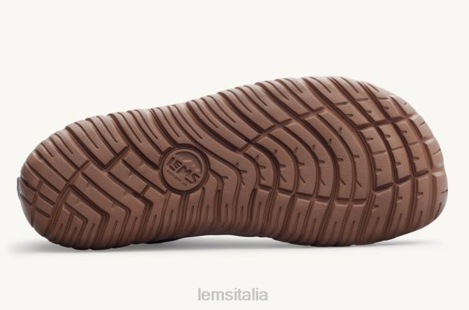 scarpe Lems pelle scamosciata zen primordiale grafite uomini 8VZD9