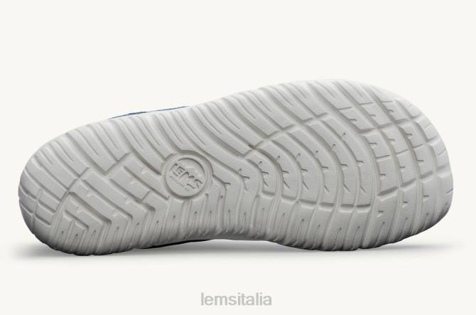 scarpe Lems pelle scamosciata zen primordiale oceano uomini 8VZD10