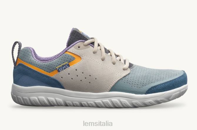 scarpe Lems pelle scamosciata zen primordiale raggio di sole uomini 8VZD11