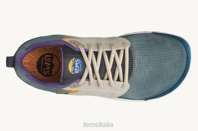 scarpe Lems pelle scamosciata zen primordiale raggio di sole uomini 8VZD11