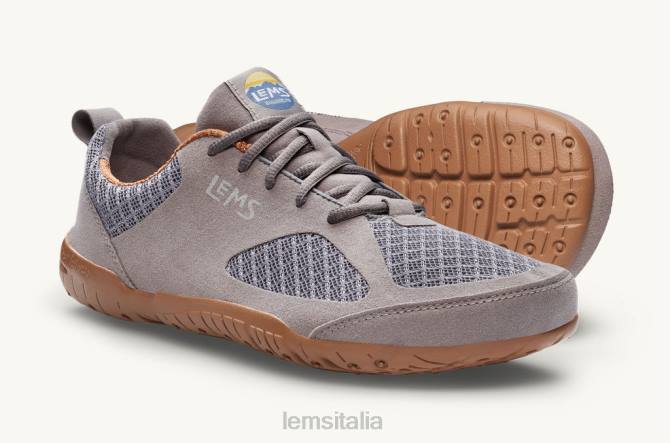 scarpe Lems primordiale 2 ardesia uomini 8VZD2