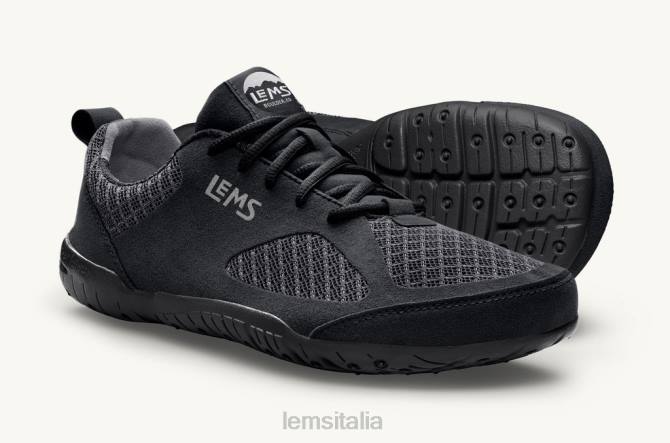 scarpe Lems primordiale 2 nero uomini 8VZD1